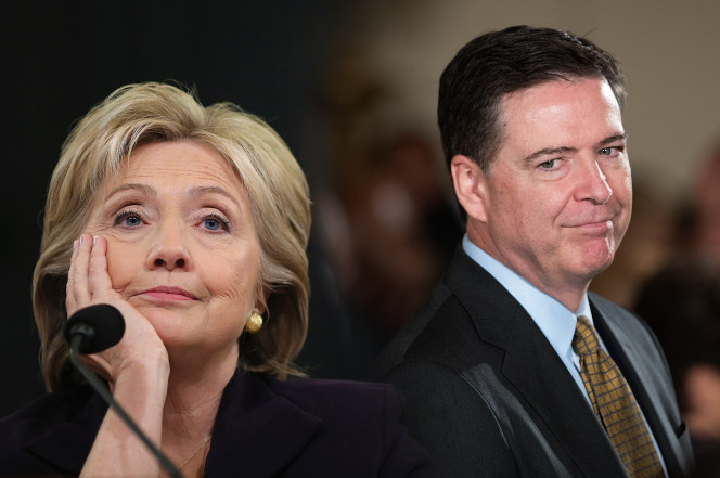 IMMUNITY & SIDE DEALS: FBI Agents Ready to Revolt Over Cozy Clinton Probe